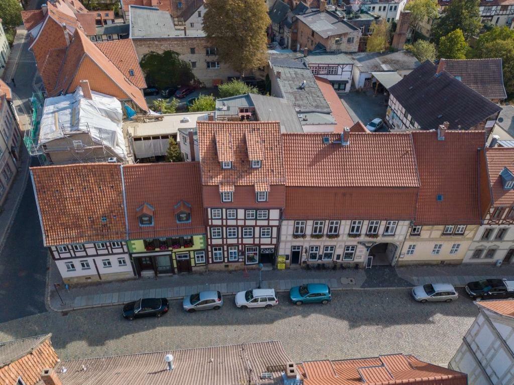 Apartment Anno 1720 كيدلينبورغ المظهر الخارجي الصورة